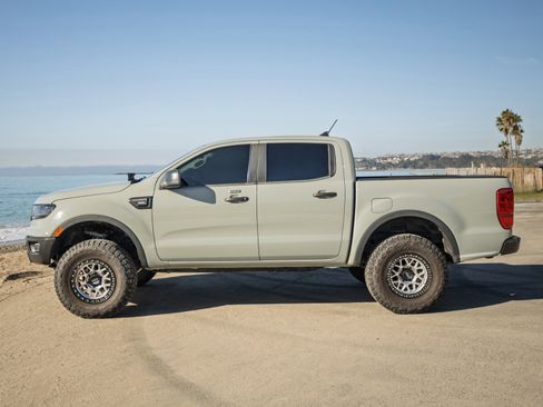 Used 2022 Ford Ranger XL w/ Equipment Group 101A High image 8