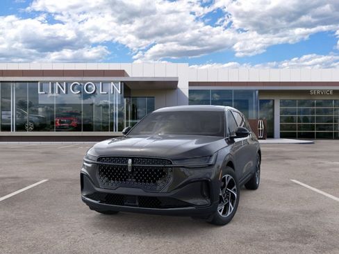 New 2026 Lincoln Nautilus Premier w/ Equipment Group 102A AWD/4WD image 24