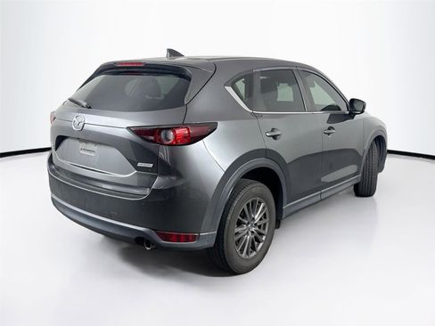 Used 2019 MAZDA CX-5 Touring image 6