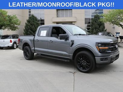 Used 2024 Ford F150 XLT w/ Equipment Group 303A High