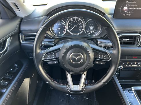 Used 2025 MAZDA CX-5 Carbon Edition AWD/4WD image 26