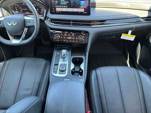 Certified 2026 INFINITI QX60 Luxe w/ Cargo Package FWD image 14