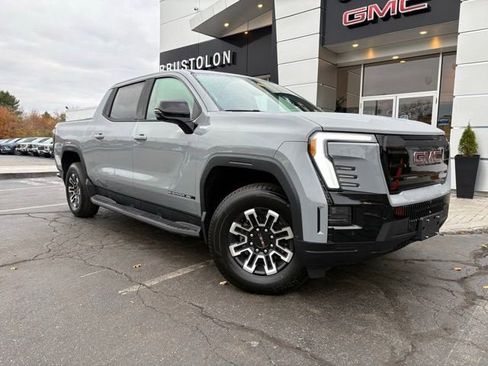 New 2026 GMC Sierra EV Elevation w/ Premium Package image 4