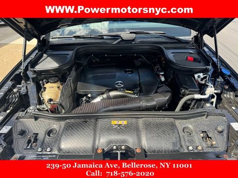 Used 2020 Mercedes-Benz GLE 350 4MATIC w/ Premium Package image 15