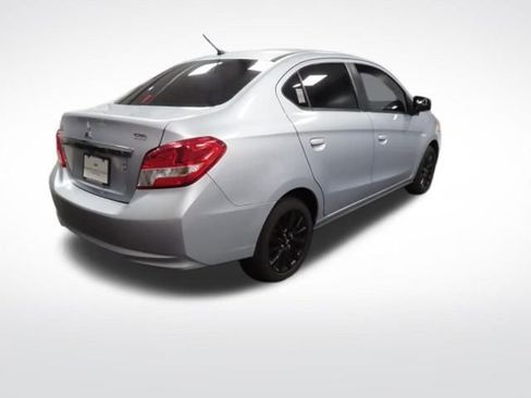 Used 2020 Mitsubishi Mirage G4 LE image 5