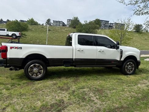 Certified 2025 Ford F350 King Ranch AWD/4WD image 9