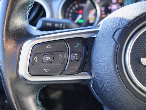 Used 2022 Jeep Wrangler Unlimited Rubicon 4xe w/ Safety Group image 29