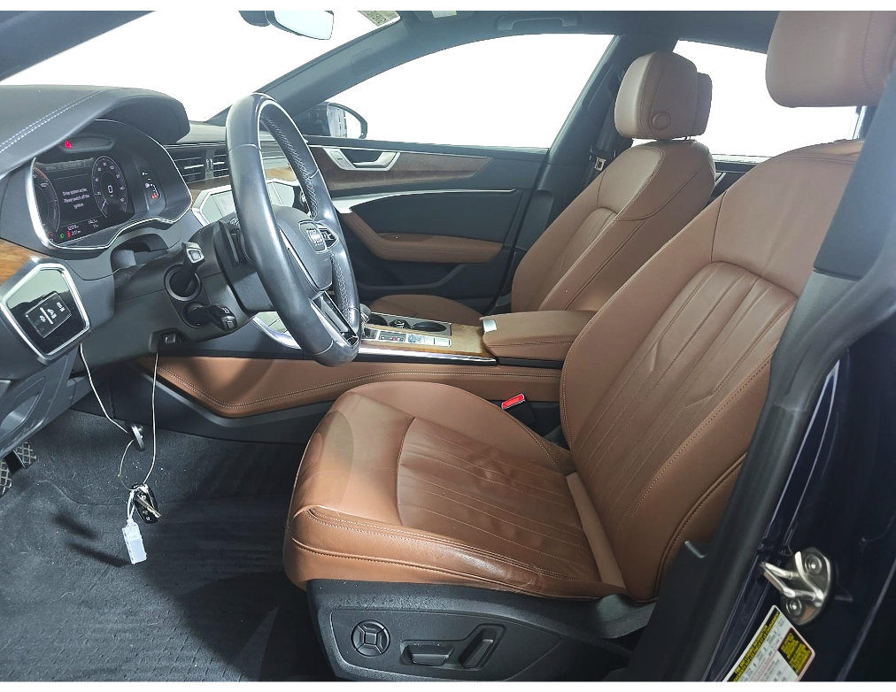 Used 2021 Audi A7 e Premium Plus AWD/4WD image 7