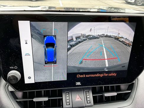 Used 2025 Toyota RAV4 Limited w/ Advanced Technology Package image 13