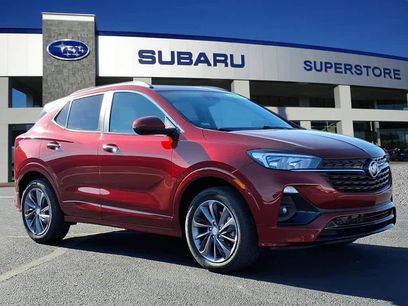 Used 2022 Buick Encore GX Preferred w/ Sport Touring Package