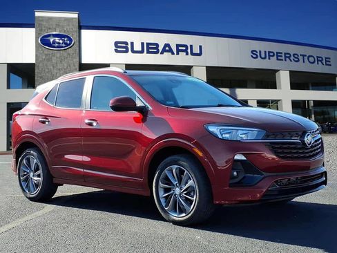 Used 2022 Buick Encore GX Preferred w/ Sport Touring Package image 1