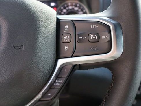 New 2026 RAM 1500 Big Horn AWD/4WD image 15
