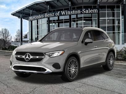 New 2026 Mercedes-Benz GLC 300 4MATIC