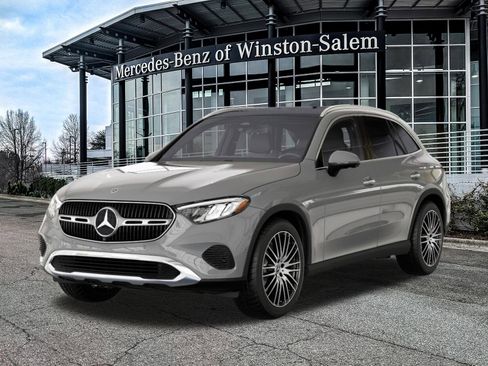 New 2026 Mercedes-Benz GLC 300 4MATIC image 1