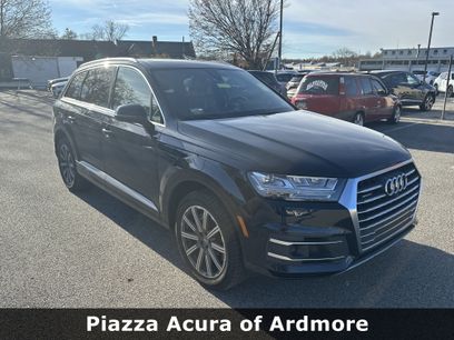 Used 2017 Audi Q7 3.0T Prestige w/ Prestige Package