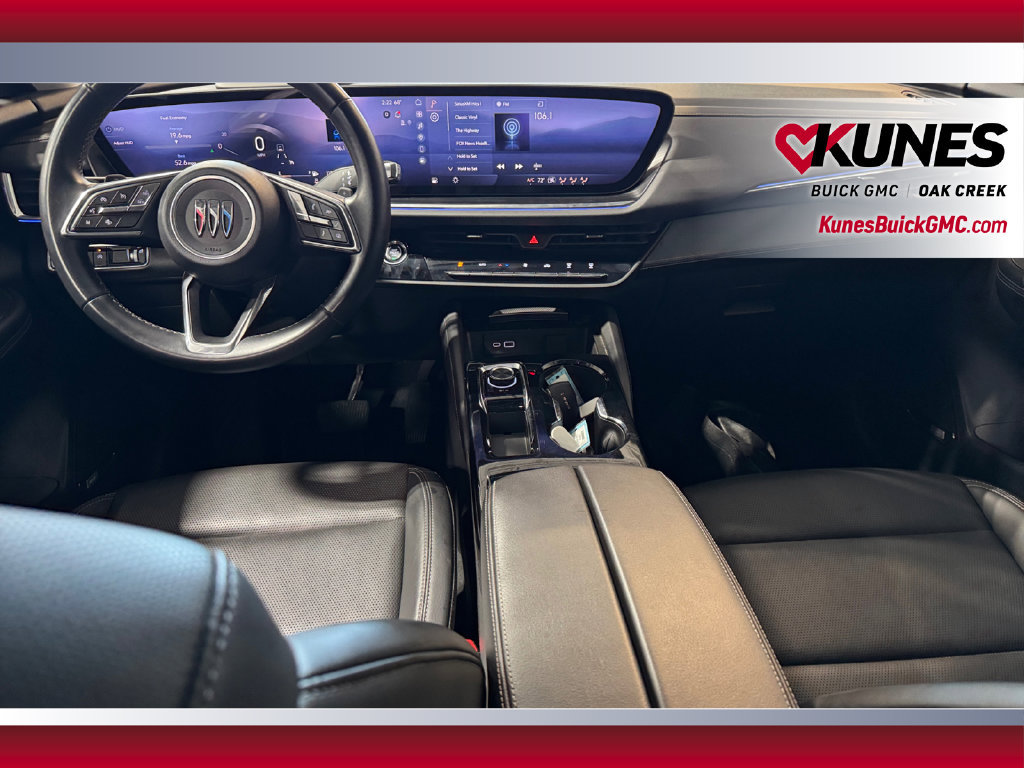 Used 2024 Buick Envision Preferred AWD/4WD image 21