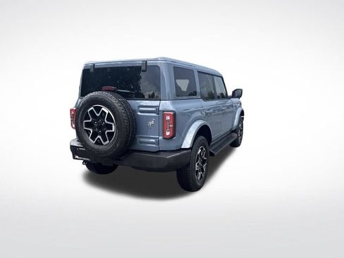 Used 2025 Ford Bronco Outer Banks AWD/4WD image 5