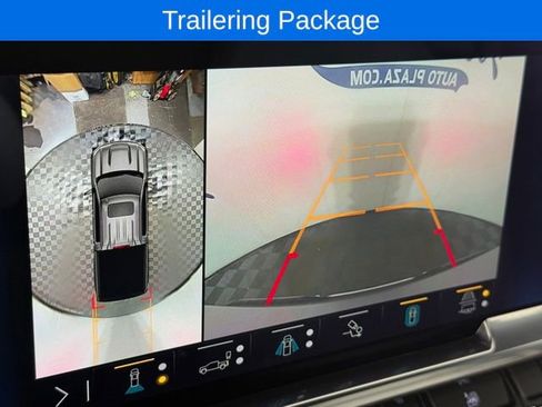 Used 2023 Chevrolet Silverado 1500 LTZ w/ LTZ Convenience Package II image 20