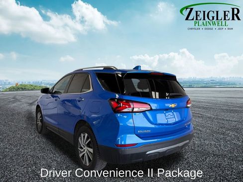 Used 2024 Chevrolet Equinox Premier image 5