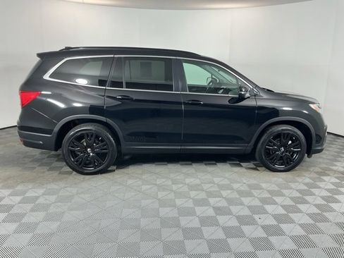 Used 2021 Honda Pilot Special Edition image 4