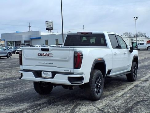 New 2026 GMC Sierra 2500 AT4 w/ AT4 Premium Plus Package AWD/4WD image 3