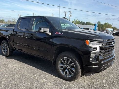 New 2026 Chevrolet Silverado 1500 RST w/ RST All Star Premium Package image 3