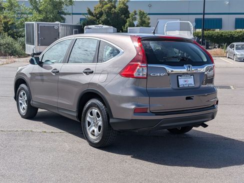 Used 2015 Honda CR-V LX image 5