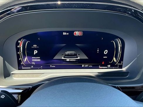 New 2026 INFINITI QX60 Luxe w/ Cargo Package AWD/4WD image 20