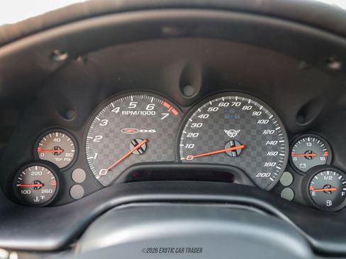 Used 2003 Chevrolet Corvette Z06 w/ Memory Package, 3 Drivers image 30