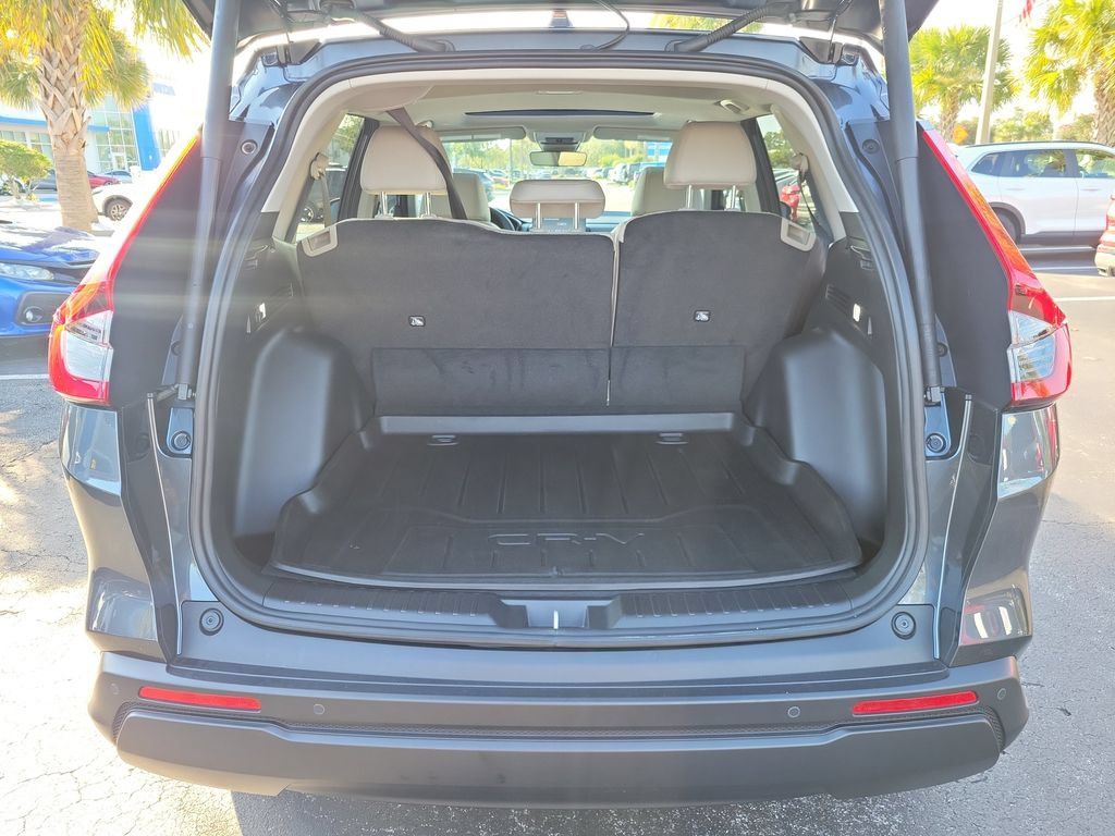 Certified 2024 Honda CR-V EX-L image 11