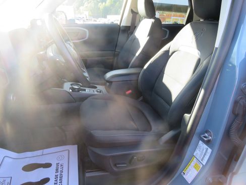 Used 2021 Ford Bronco Sport Badlands image 13