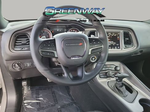 Used 2023 Dodge Challenger R/T Scat Pack RWD image 7