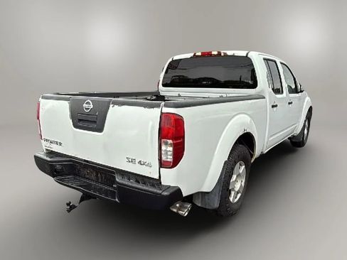 Used 2007 Nissan Frontier SE w/ Power Pkg image 5