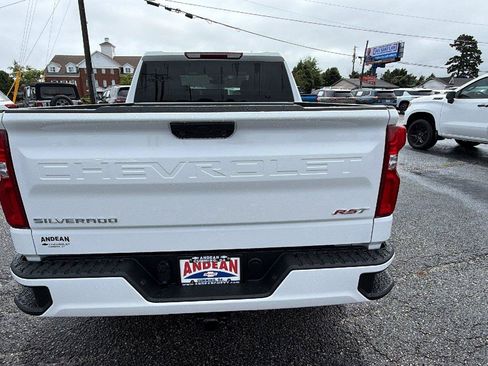 New 2026 Chevrolet Silverado 1500 RST w/ RST Select Package AWD/4WD image 8