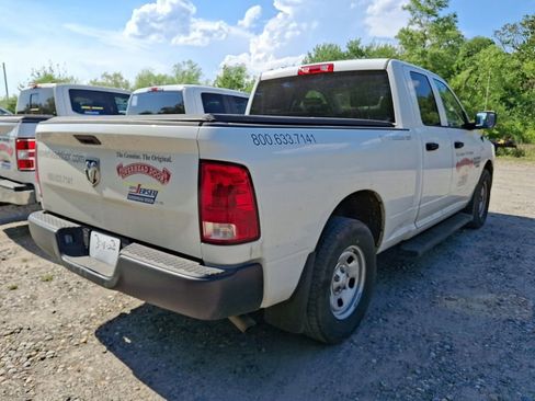 Used 2022 RAM 1500 Tradesman RWD image 4