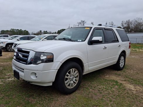 Used 2014 Ford Expedition Limited w/ Equipment Group 301A image 2