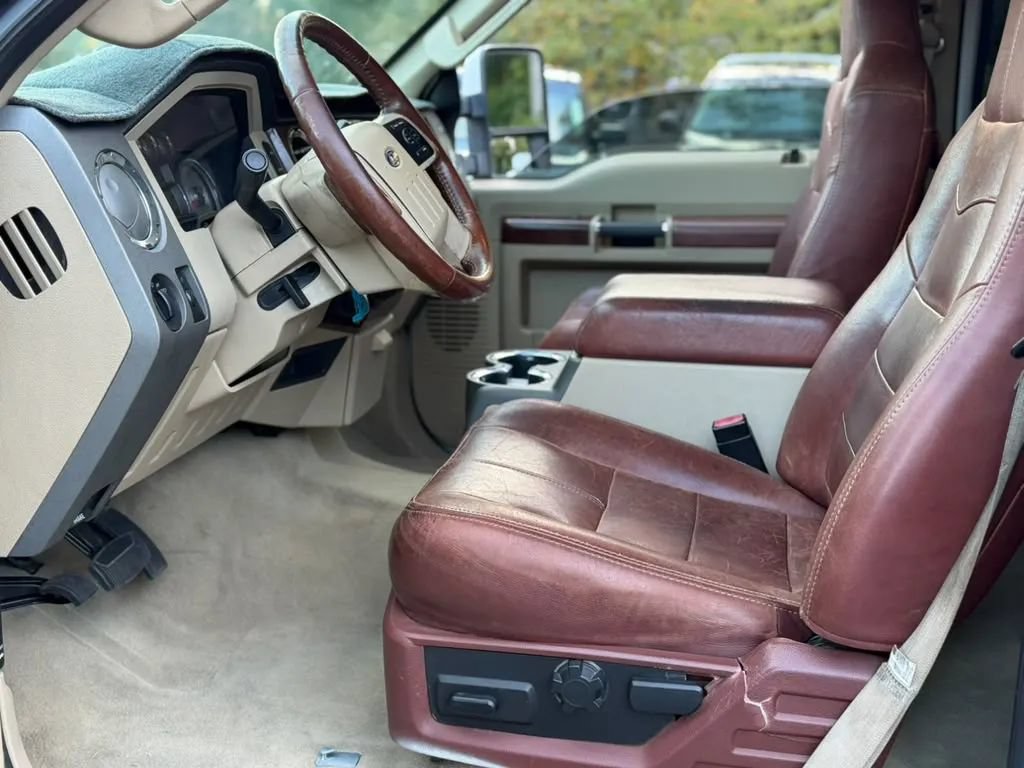 Used 2009 Ford F350 Lariat AWD/4WD image 11
