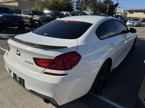 Used 2017 BMW 640i Gran Coupe 640i image 7