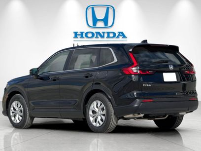 New 2026 Honda CR-V LX