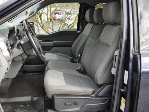 Certified 2022 Ford F150 XLT w/ Equipment Group 301A Mid image 3