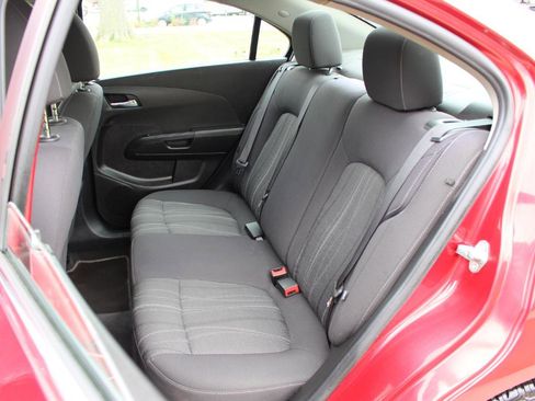 Used 2013 Chevrolet Sonic LT w/ Wheels and Fog Lamp Package image 30