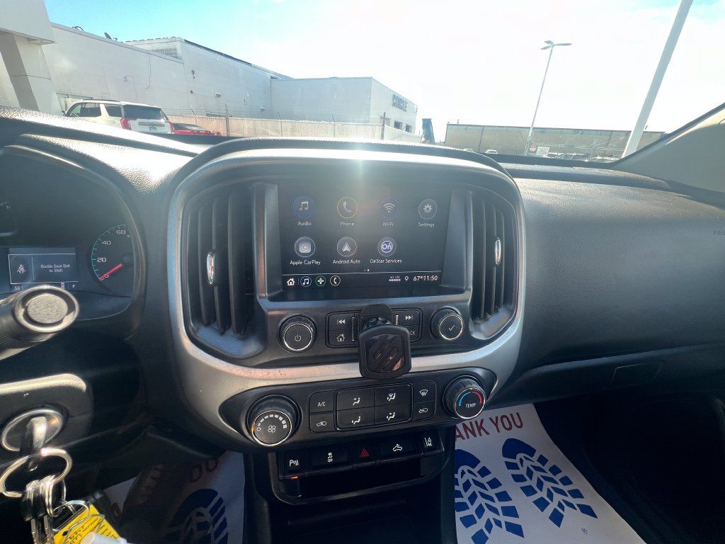 Used 2022 Chevrolet Colorado LT w/ Fleet Safety Package RWD image 23