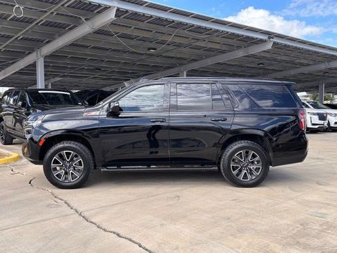 Used 2021 Chevrolet Tahoe Z71 image 4