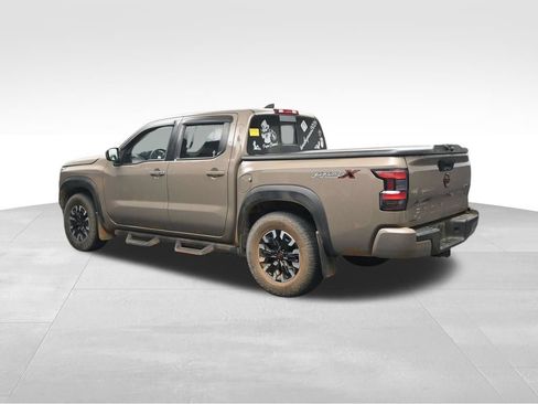 Used 2023 Nissan Frontier Pro-X w/ Technology Package RWD image 3