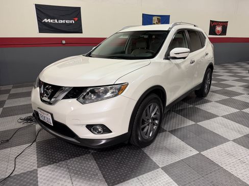 Used 2016 Nissan Rogue SL image 12