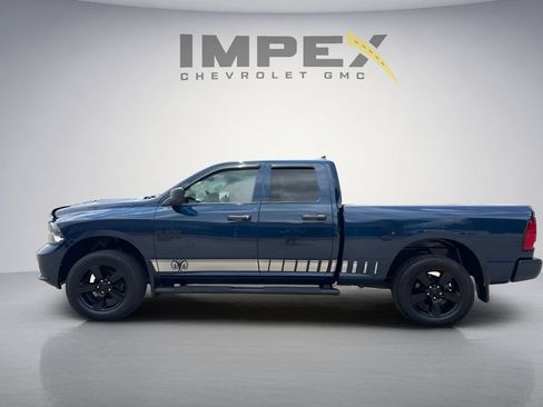 Used 2021 RAM 1500 Express w/ Wheel & Sound Group AWD/4WD image 2