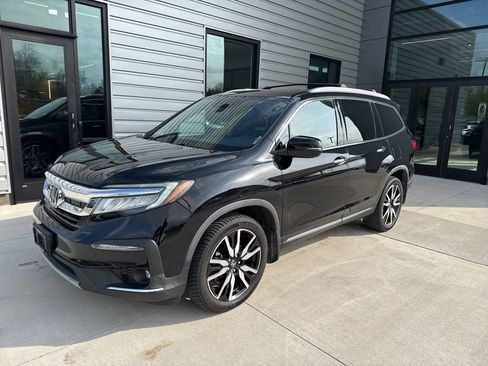 Used 2019 Honda Pilot Elite image 9