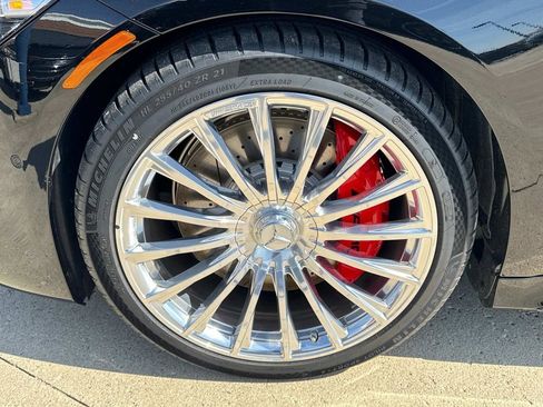 New 2025 Mercedes-Benz S 63 AMG S image 9