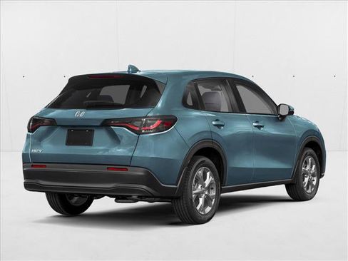 Certified 2026 Honda HR-V LX image 2