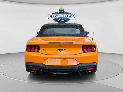 New 2026 Ford Mustang Premium RWD image 4